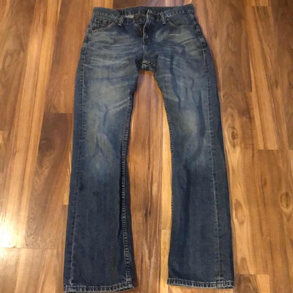 Levi Strauss Mens Jeans Size 29|32